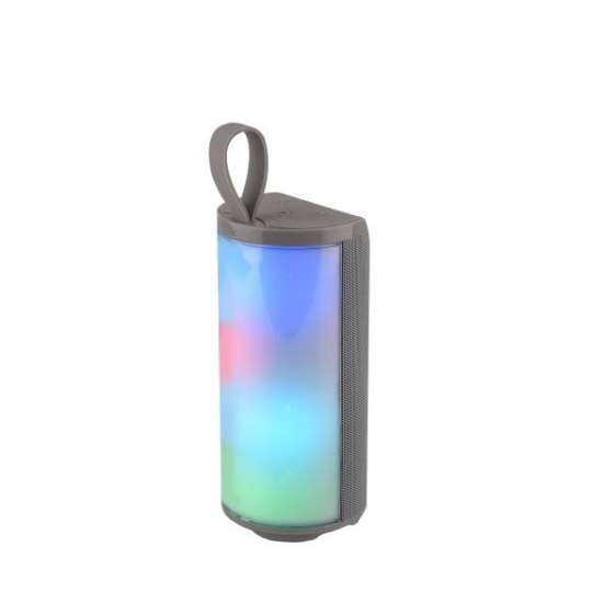 SPEAKER PORTABLE WIRELESS TG-169 AUX/USB/MEMORY CARD SILVER SPEAKER PORTABLE WIRELESS TG-169 AUX/USB/MEMORY CARD SILVER